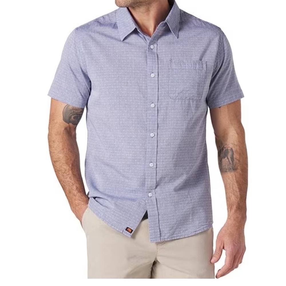Prada men’s double X shirt